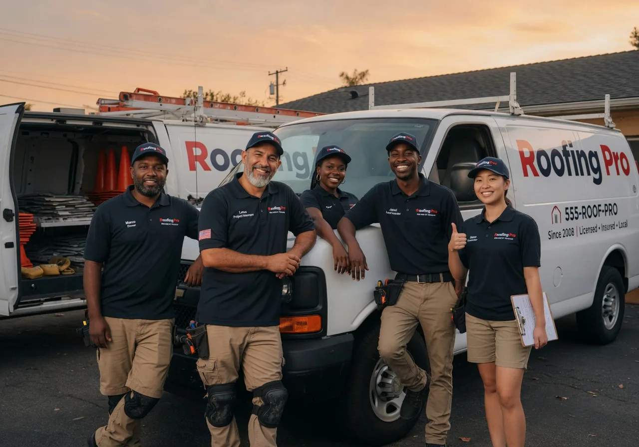 Roof Repair Near Me company in Dinwiddie, VA
